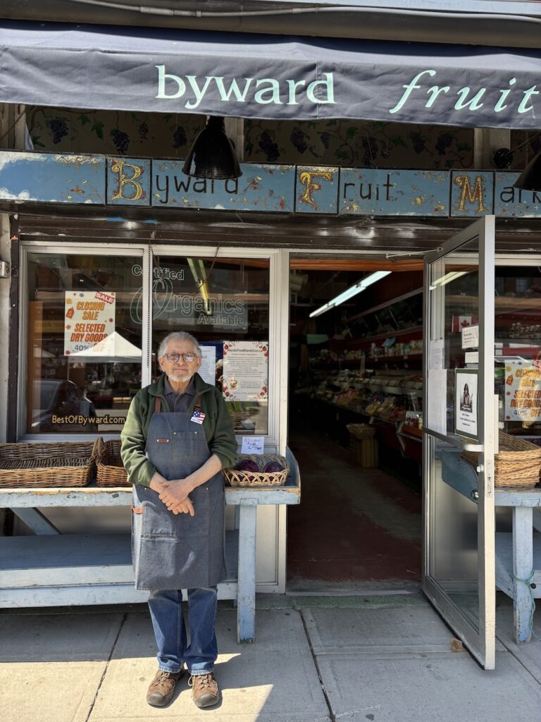 Farewell to the ByWard Fruit Market, and hello to Hard 2 Find, Hard 2 Get!