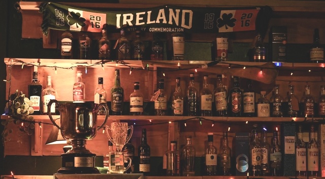 Brigid’s Well – Lowertown’s own neighbourhood Irish pub