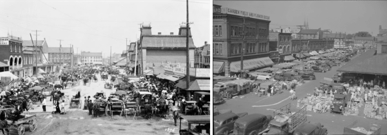 Nomination of the ByWard Market as a National Historic Site