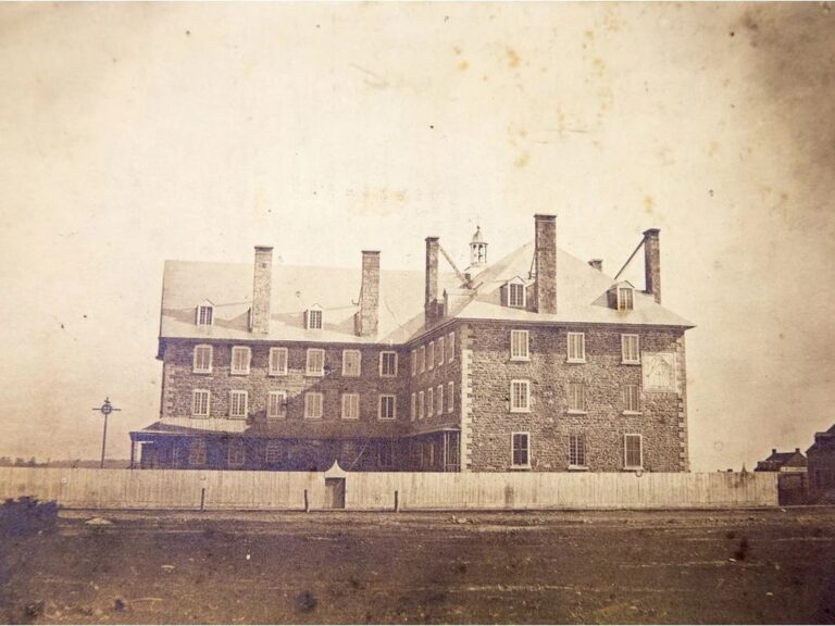 Beyond the Plaque: 9 Bruyère Street, Mother House of the Sisters of Charity 