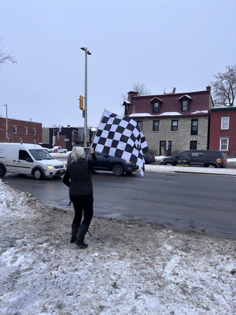 Gentlemen, stop your engines!