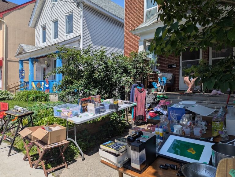 Save the Date: ByWard Market Community Garage Sale – coming May 31!