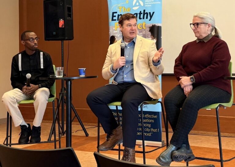 Shepherds of Good Hope’s Diversion Pilot Project proves successful