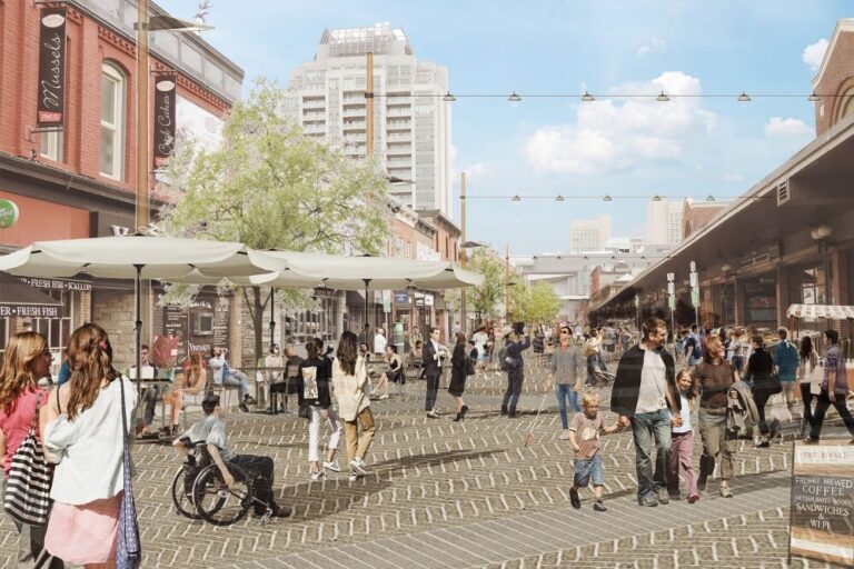 From investment to stewardship: getting the ByWard Market right