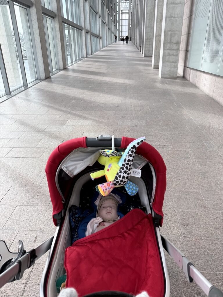 Parenting in Lowertown