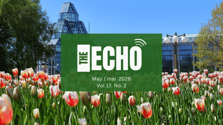 Read the latest issue of The Echo! (17-2, May 2026)