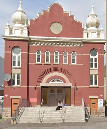 Beyond the Plaque: the former Adath Jeshuran Synagogue at 375 King Edward Avenue
