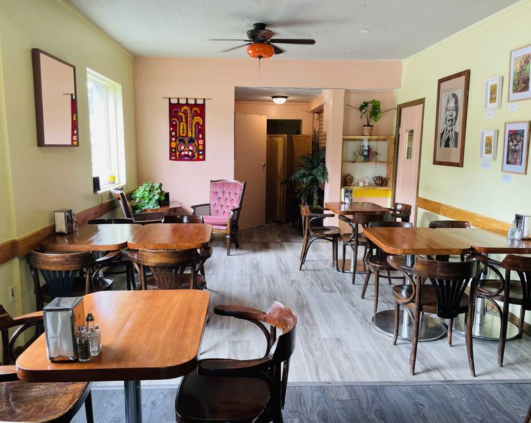 Antica Café Opens in Lowertown East